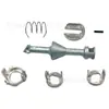 Para BMW E81 E82 E87 E88 kit de reparo de manutenção de fechadura de porta peças cilindro de fechadura de porta 572170199