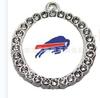 Pingente de Colar de Time de Futebol NFL 32 da Seleção de Futebol dos EUA Buffalo Bills