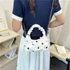 Bolso Verde Menta para Mujer 2026 Estilo Nuevo Textura Simple Bolso de Axila Bolso de Hombro Único Cruzado para el Trabajo y los Viajes Bolso Tote Pequeño