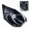 Adecuado para BMW E46 serie 3 E36 M3(1991-1998) funda guardapolvo de la palanca de cambios de cabeza de engranaje, funda de freno de mano