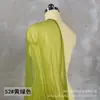 Tela de malla para vestido de novia ultra transparente-tejido de diseñador de perspectiva para vestido de alta costura 160 cm de ancho/color sólido caída sedosa