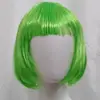En Stock Anime Bobo Casco Colorido Fiesta Halloween Carnaval Fiesta Disfraz Peluca Bobo