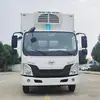 Caminhão Refrigerado Dongfeng Tianjin 6,6 Metros Caminhão Refrigerado Caminhão de Transporte de Vacinas Fabricante