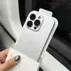 Soporte Giratorio de Pony de Año Nuevo Adecuado para Funda de Teléfono Móvil Apple 17Promax Rojo Chino Funda con Sensación de Piel para iPhone16