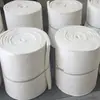 Venta al por mayor del fabricante Fieltro en Rollo de Silicato de Aluminio Grado A Ignífugo para Aislamiento de Tuberías y Hornos, Fieltro de Fibra Cerámica Resistente a Altas Temperaturas