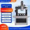 Máquina de Gravação e Fresagem de Metal Máquina de Gravação de Moldes 6090 Máquina de Fresagem e Gravação para Moldes Pesada Máquina de Gravação de Precisão Processamento de Metal de Precisão