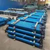 Pilar Hidráulico Único Dw22-300/100 de Alta Resistencia y Sin Flexión. Pilar Hidráulico Único para Minería de Socavón