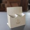 Suministros de Hotel Bandeja Porta Controles Remotos Caja Almacenadora de Bolsitas de Té Guía de Servicio a la Habitación de Hotel Esta Caja de Artículos de Aseo