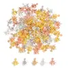 Acessórios para Joias de Liga DIY Pingente Estrela do Norte Pulseira Chaveiro Colar Pingente Decorativo L351