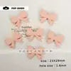 Cadena para Teléfono con Lazo de Acrílico Bolso Colgante Llavero Cadena para Auriculares Pendientes de Perlas Accesorios Materiales Cadena para Teléfono Perlas