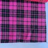 Funda de almohada navideña americana transfronteriza, funda de cojín a cuadros nórdicos, funda de cojín para sala de estar, sofá, decoración del hogar, tela de almohada