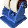 Producción del Fabricante. Ruedas Dobles de Uso Ultra Pesado. Ruedas para Vehículo de Transporte de Generación de Energía Eólica. Ruedas Universales Resistentes a Impactos