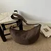 Estilo coreano solto estilo preguiçoso menina estilo doce estilo menina transfronteiriça veludo cotelê passeio de compras casual bolsa de ombro única transversal