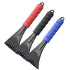 Vehículo quitanieves rotatorio transfronterizo pala quitanieves para deshielo pala quitanieves para cristal de ventana rascador de nieve pala para descongelar pala para raspar nieve