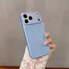 Adequado para iPhone 18 Pro Max: Capa de telefone magnética em tecido tecnológico, capa protetora com moldura para lente de hardware Apple 17