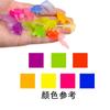 Fábrica directa nuevo goma suave TPR simulación pez dorado juguetes de pesca para niños animales marinos venta al por mayor caliente transfronteriza