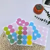Saco de Papel Kraft Xadrez Colorido Ins Saco de Presente para Menina Saco de Embalagem para Presente de Armazenamento Saco para Armazenamento de Doces Personalização