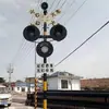 Dispositivo de Alarma de Señalización Ferroviaria Adaptativa Impermeable y a Prueba de Polvo Zdb-C Dispositivo de Alarma de Señalización Ferroviaria