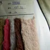 Terciopelo de Algodón Peinado de un Solo Lado Engrosado Terciopelo de Algodón Flocado Ropa de Casa de Otoño e Invierno Juguete Cómodo de Terciopelo de Algodón Tela de Felpa