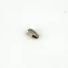Piezas de Repuesto para Aerógrafo Hd130 Punta de Pluma Aguja de Pluma Tapa de Pluma Boquilla Cabezal de Entrada Calibre de Pistola de Pintura Es 0.2 0.3 0.5mm