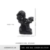 Figuras de Arte Escandinavo Decoraciones para el Hogar Moda Casual Creativa Adornos de Resina Regalos de San Valentín Regalos