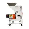 1Hp2Hp3Hp Máquina de Baixa Velocidade Triturador de Bordas Industrial Móvel Bico Triturador de Reciclagem Fabricante Personalização