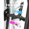 Adequado para Audi A4/Q5/A678 Silicone Limitador de Porta Capa Protetora Porta Anti-Sujeira Impermeável Protetor Contra Ferrugem