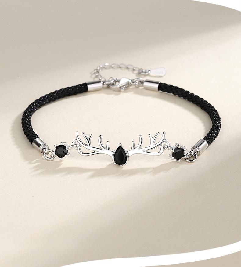 一鹿有你手链详情_08