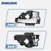 82610-2S010 826202S010 É Adequado para Hyundai Tucson Montagem da Maçaneta Interna Tucson Ix35