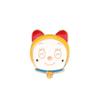 Broche de Dibujos Animados Doraemon Anime Japonés Lindo Doraemon Insignia de Metal Pareja Campanita Pin Venta al por Mayor