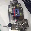 Banco de pruebas de motor simple con dinamómetro para medir el rendimiento bajo carga, potencia, velocidad, par y carga, con fijación tridimensional para motor