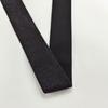 Mancha Blanca y Negra 2-4cm Dorado/Plata/Negro Elástico de Seda Banda Elástica con Leggings de Seda Brillantes Cinturón para Pantalones