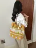 Bolsa de Tecido Artesanal Minimalista e Artística para Mulheres, Nova Bolsa de Ombro Estilosa de Verão 2026, Bolsa de Praia Estilo Férias