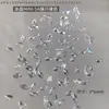 Accesorios para Uñas 5A Circonita Marquise Blanco Completamente Transparente Fondo Puntiagudo Marquise Forma Especial Montón de Diamantes Destello de Diamante Decoración de Uñas Portátil