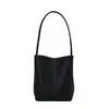 Bolsa Cubo Nueva de Verano 2026 Estilo Coreano Moda de Nicho Bolso de Mano Casual para el Antebrazo Bolso de Hombro Simple y con Personalidad