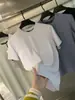 ¡Esenciales de Verano! Camiseta casual de manga corta para hombre, color liso, secado rápido, deportiva y casual, fresca, que absorbe la humedad, transpirable, de alta elasticidad