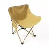 Gran VentaSilla Plegable Portátil para Exteriores para Pesca y Camping, Silla de Camping Nueva, Silla Luna para Viajes a la Playa