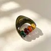 Pinza de Garra Grande Versátil para Mujer, Pinza para el Cabello de Alta Gama Estilo Coreano para la Parte Trasera de la Cabeza, Elegante Accesorio para el Cabello 2026