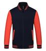 Suéter con logo de uniforme de béisbol otoño e invierno Overoles de uniforme escolar coreano Abrigo Bordado Camisa de publicidad grupal Impresión de imagen