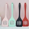 Colher de Silicone Pequeno Coador Pá Secreta Coador Colher Salah Mini Coador Pá para Fritar Pequena Colher de Sopa Utensílios de Cozinha para Crianças