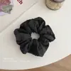 Goma para el pelo intestino grueso mujer estilo coreano organza intestino grueso liga para el pelo accesorios para el pelo cuerda para la cabeza al por mayor banda elástica ins celebridad de internet alto valor facial