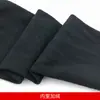 Mangas de braço para basquete, forradas com fleece para aquecimento e proteção contra o frio, adequadas para atividades ao ar livre como esqui, caminhada, ciclismo e corrida no outono e inverno