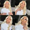 Peluca de comercio exterior moda europea y americana encaje frontal parcial cabello rizado de onda grande África caliente encaje frontal 13*4 peluca
