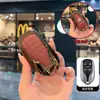 Adecuado para 23 Maserati Grega Funda para Llave Especial Grecale Coche Metal Todo Incluido Hebilla de Funda de Alta Calidad