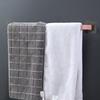 Toalheiro de banheiro sem punch, Toalheiro para banheiro, Barra de armazenamento de haste única, Suporte para banheiro, Suporte para vaso sanitário de parede, Toalheiro de mão
