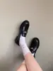 Grapema mesmo estilo retrô mocassins de moeda de ouro pequenos femininos britânicos preguiçosos slip-on sapatos únicos couro genuíno sola plana sapatos pequenos de couro