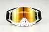 Gafas Antisalpicaduras para Deportes de Esquí Transfronterizos Gafas de Sol para Exteriores para Hombres y Mujeres Montura Grande Gafas para Ciclismo Off-Road Motocicleta