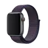 Adecuado para Apple Iwatchs10Ultra Sports 98 Bucle Trenzado de Nylon Velcro S11 Correa de Reloj