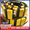 Accesorios para pavimentadoras Sany SSP90C-8, placa Oxford de poliuretano, fábrica de Shandong, cabello liso