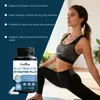 Cápsulas de Suporte ao Equilíbrio Eletrolítico Docteat Cuidado Diário para Exercício Corporal Suplemento Nutricional Alimentar Cápsulas